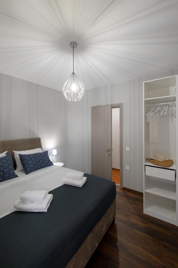 Chania Central Apartment Buitenkant foto