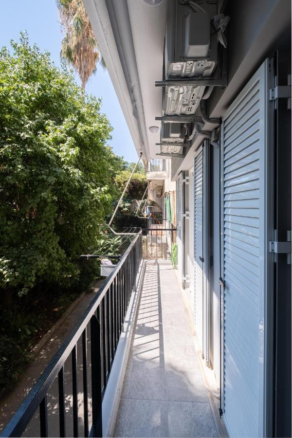 Chania Central Apartment Buitenkant foto