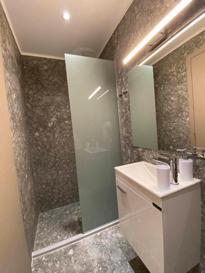 Chania Central Apartment Buitenkant foto