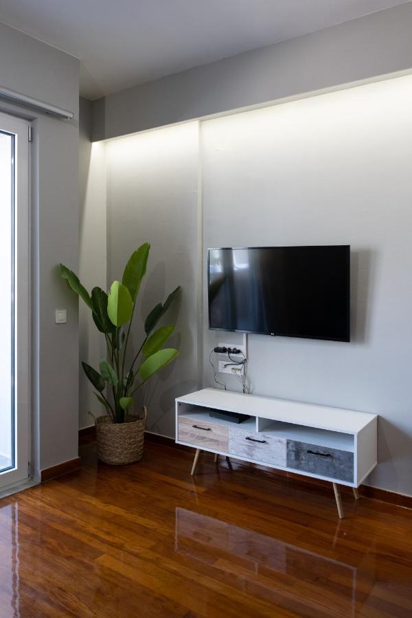 Chania Central Apartment Buitenkant foto