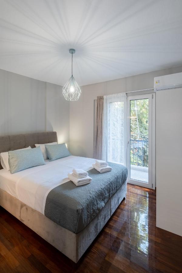 Chania Central Apartment Buitenkant foto