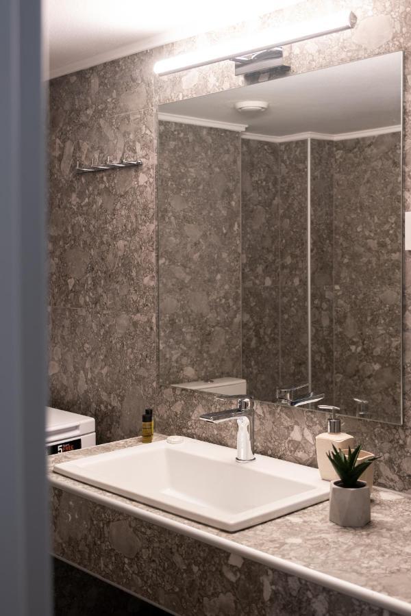 Chania Central Apartment Buitenkant foto