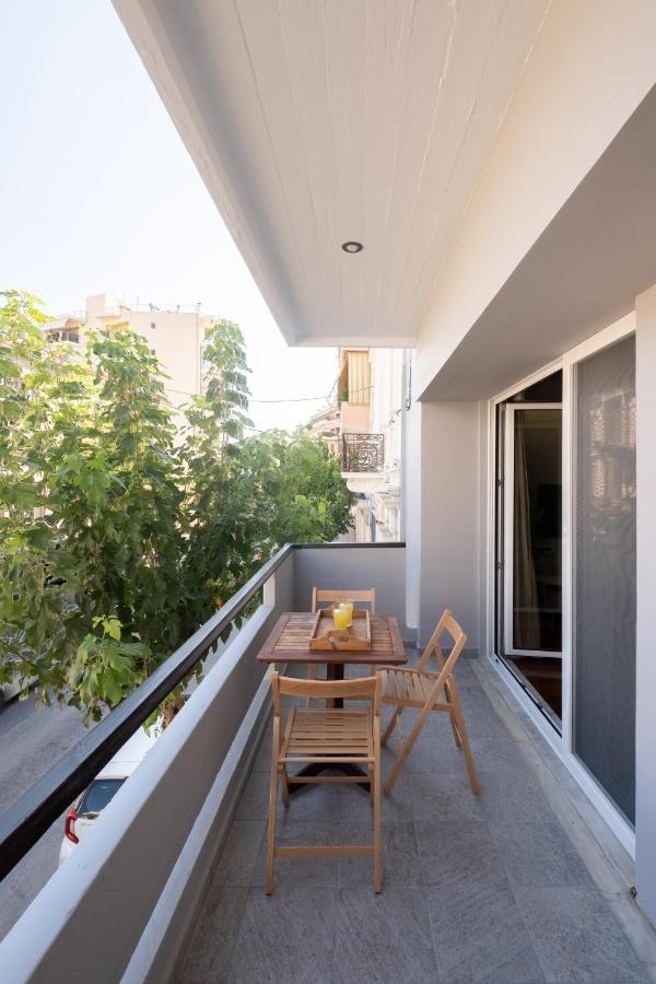 Chania Central Apartment Buitenkant foto